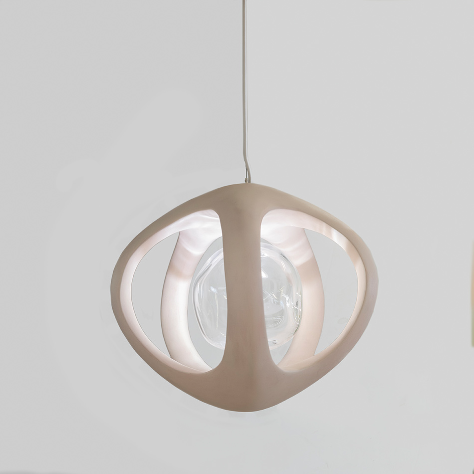 Alexandre Loge Capsule Pendant D2