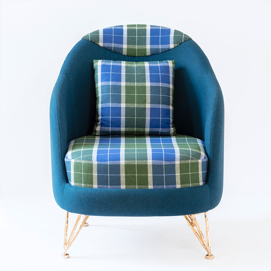 Elizabeth Garouste Bob Armchair 2