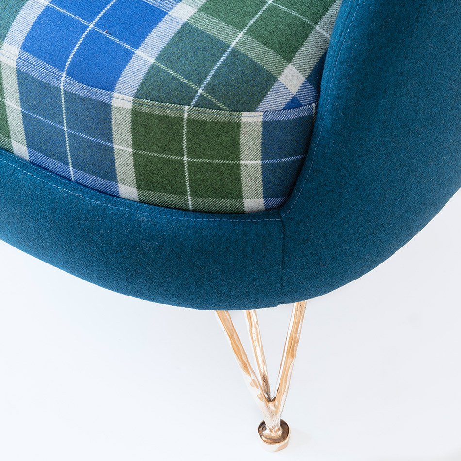 Elizabeth Garouste Bob Armchair 4