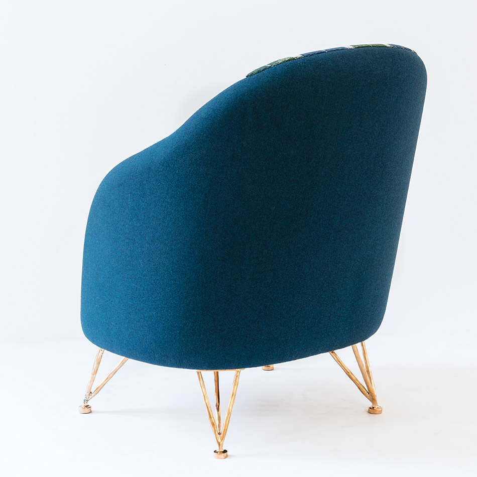 Elizabeth Garouste Bob Armchair 5