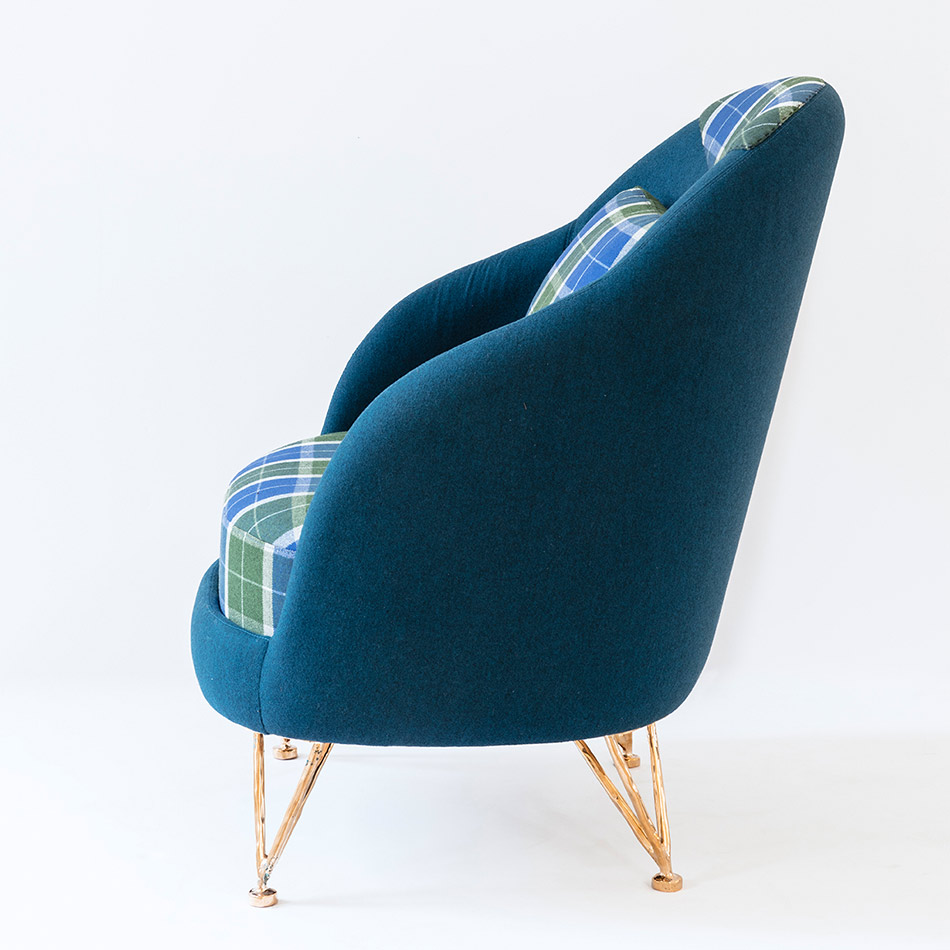 Elizabeth Garouste Bob Armchair 6