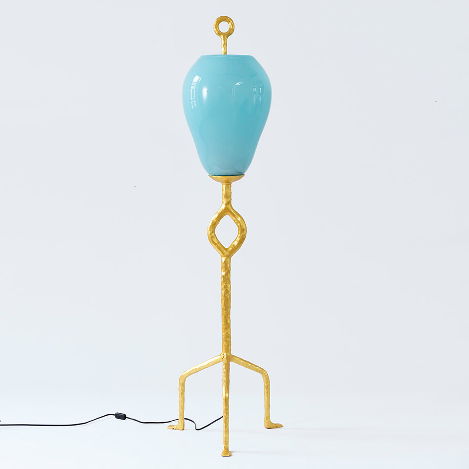 Elizabeth Garouste Elsa Floor Lamp 1