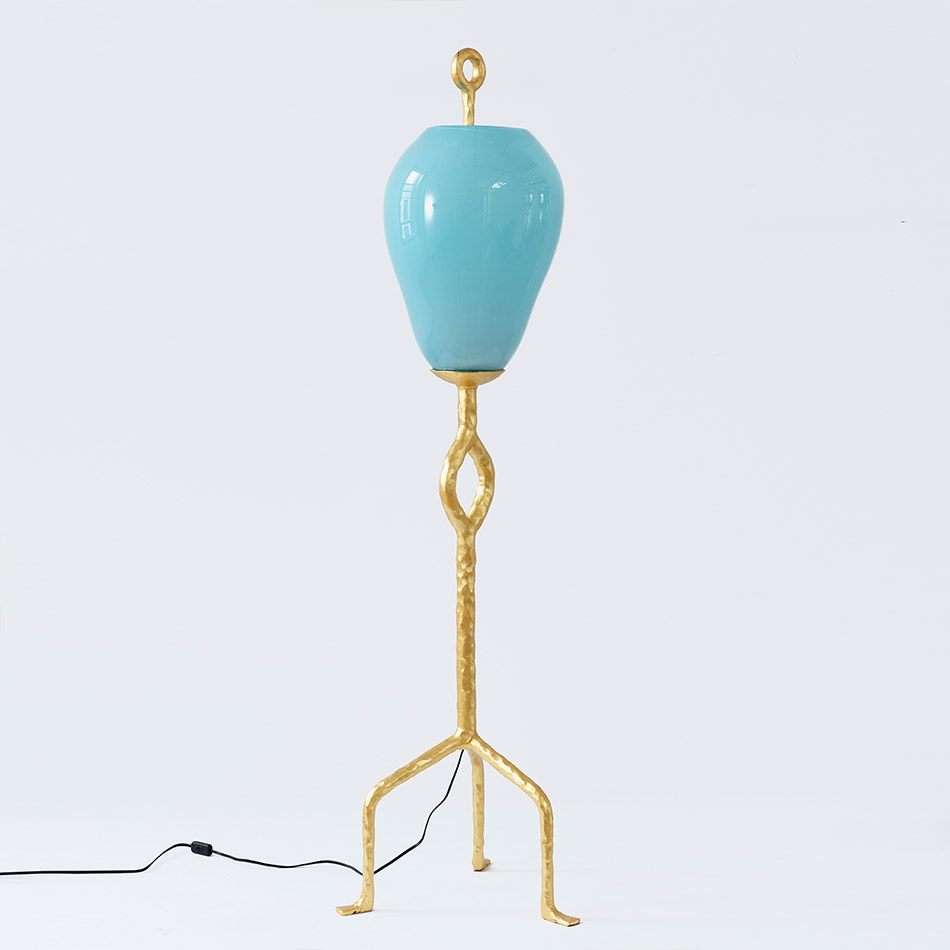 Elizabeth Garouste Elsa Floor Lamp 2