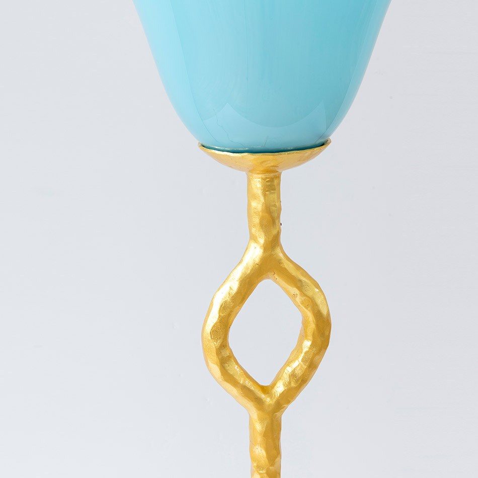 Elizabeth Garouste Elsa Floor Lamp 5