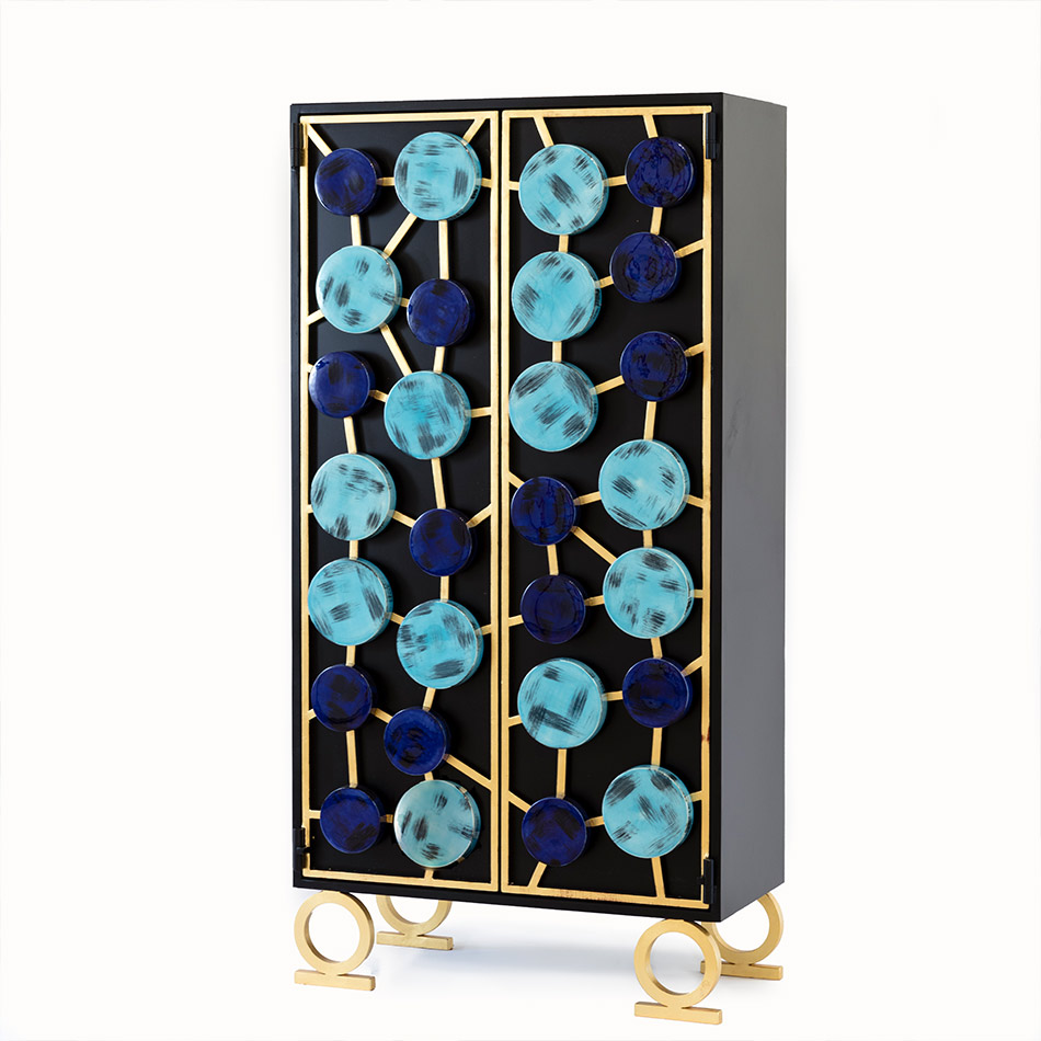 Elizabeth Garouste Gaby Cabinet 2