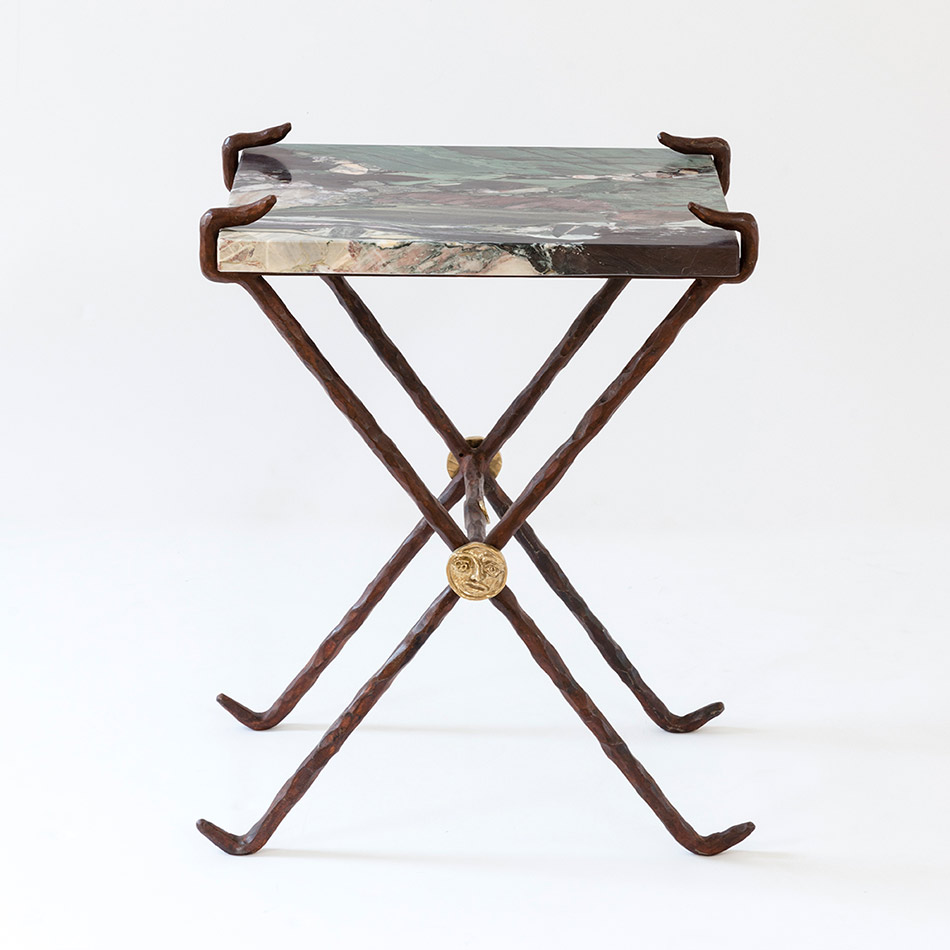 Elizabeth Garouste Hera Pedastal Table 1