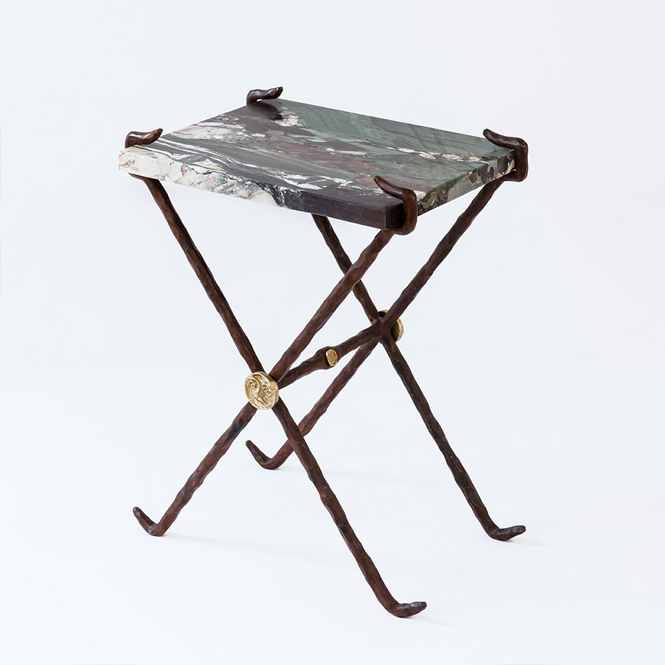 Elizabeth Garouste Hera Pedastal Table 2