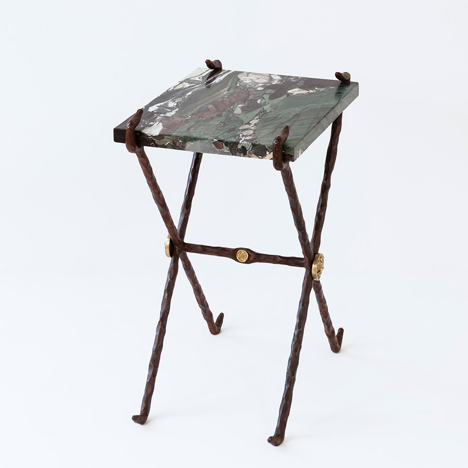 Elizabeth Garouste Hera Pedastal Table 5