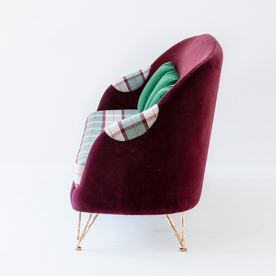 Elizabeth Garouste James Sofa 3