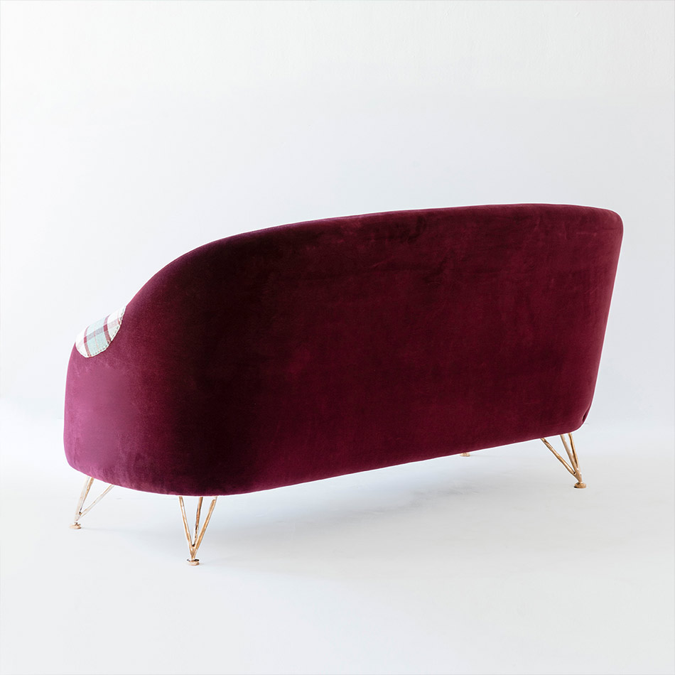 Elizabeth Garouste James Sofa 4