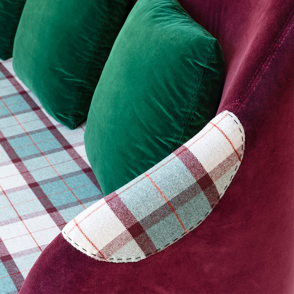 Elizabeth Garouste James Sofa 5