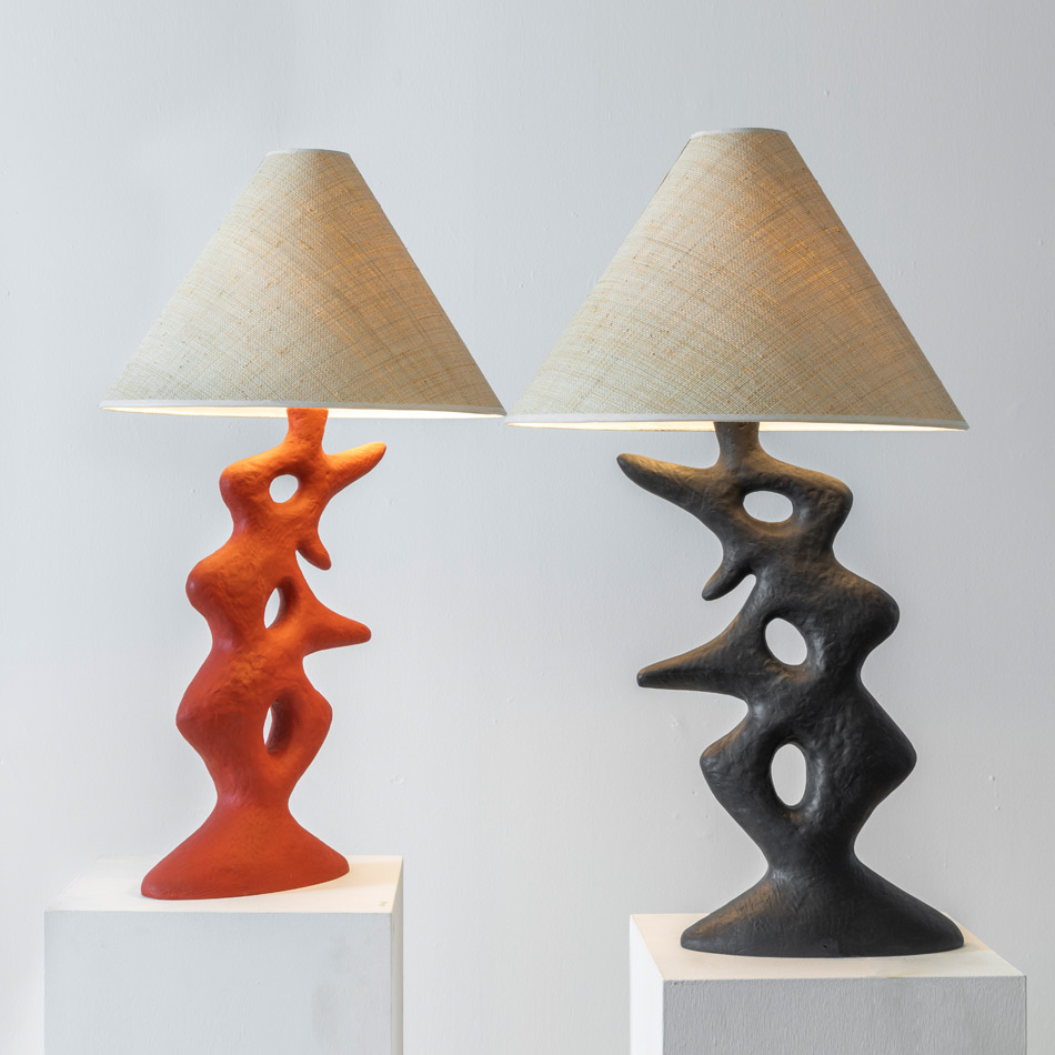 Elizabeth Garouste Leon Table Lamp