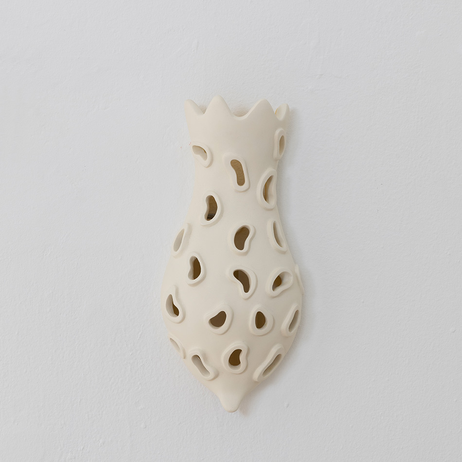 Elizabeth Garouste Mona Sconce Beige D2