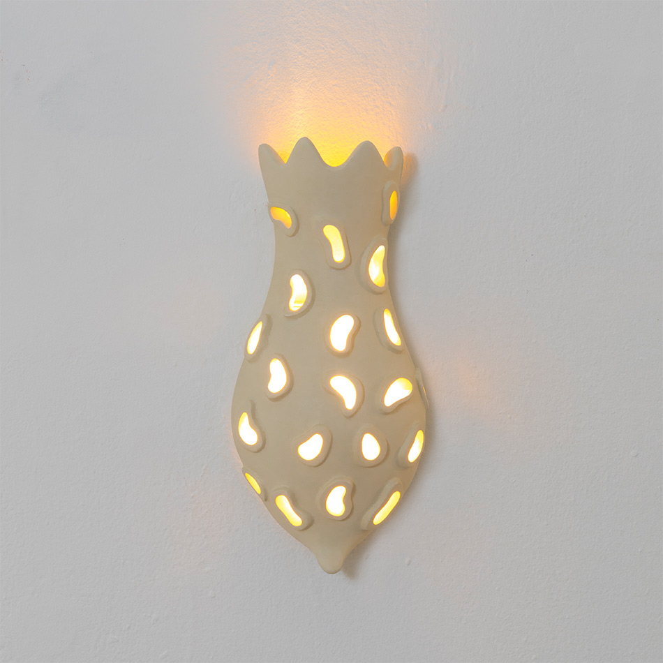 Elizabeth Garouste Mona Sconce Beige