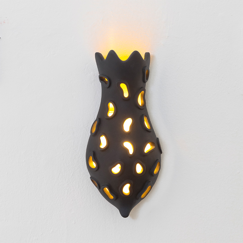 Elizabeth Garouste Mona Sconce Black