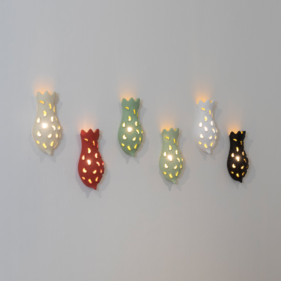 Elizabeth Garouste Mona Sconce Collection
