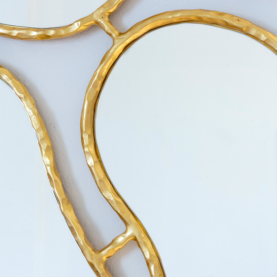 Elizabeth Garouste Narcissus Mirror 3