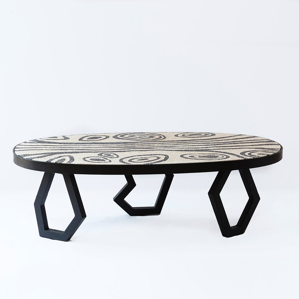 Elizabeth Garouste Noa Coffee Table 1
