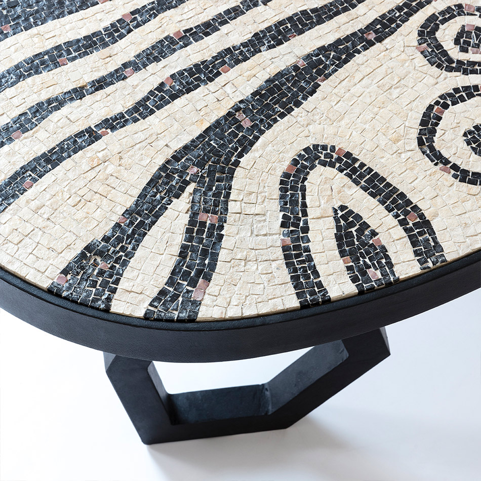 Elizabeth Garouste Noa Coffee Table 6