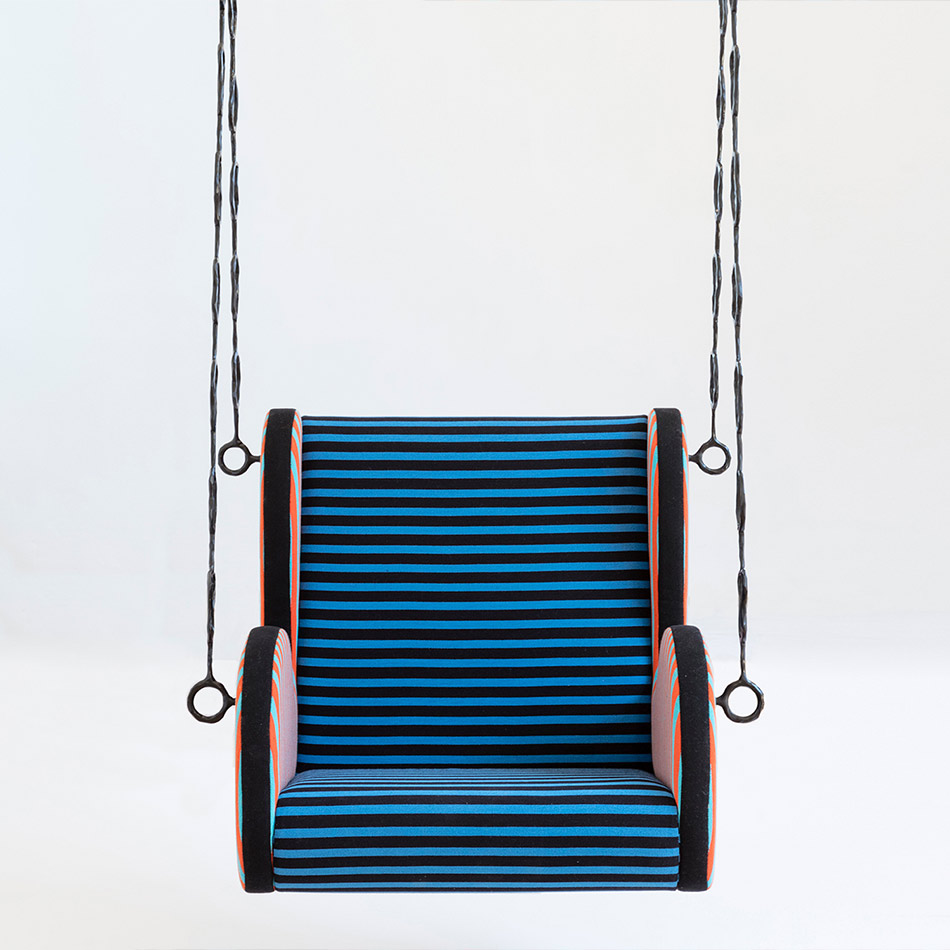 Elizabeth Garouste Swing 3