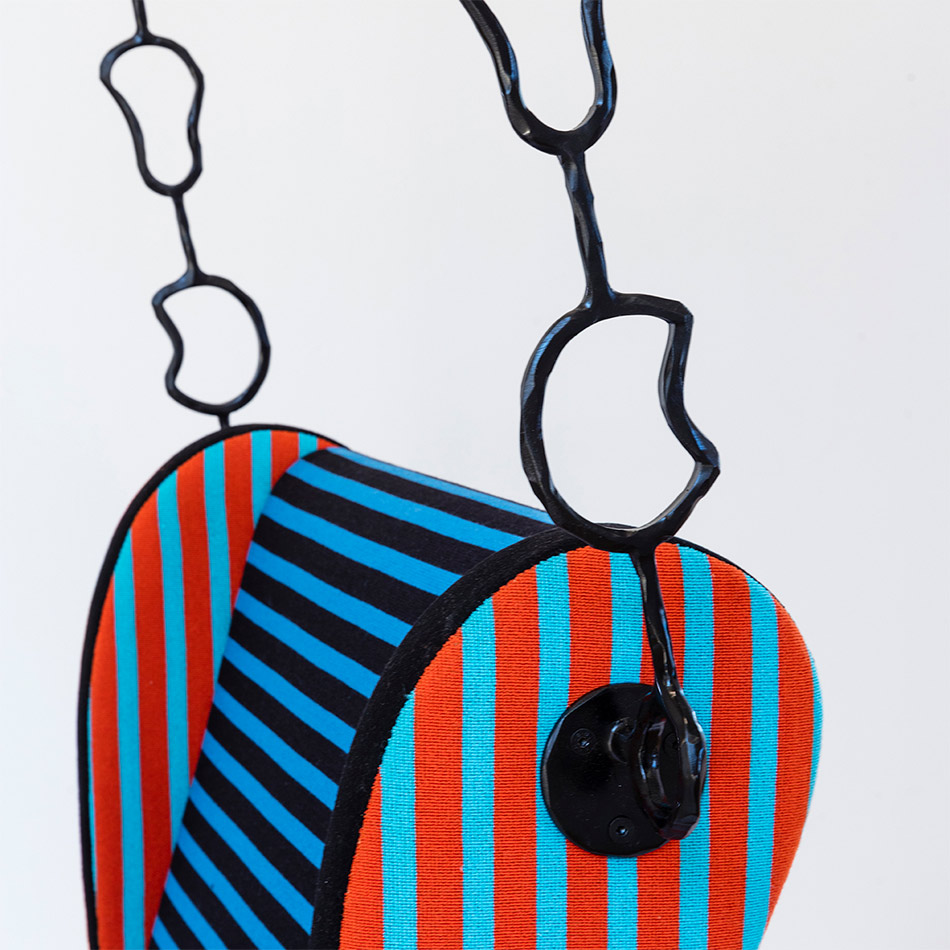 Elizabeth Garouste Swing 5