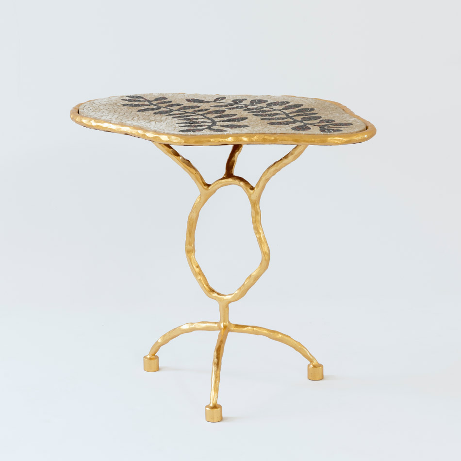 Elizabeth Garouste Zebulon Pedestal Table 2