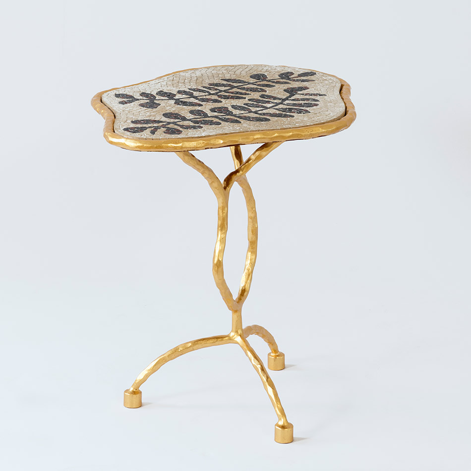 Elizabeth Garouste Zebulon Pedestal Table 3