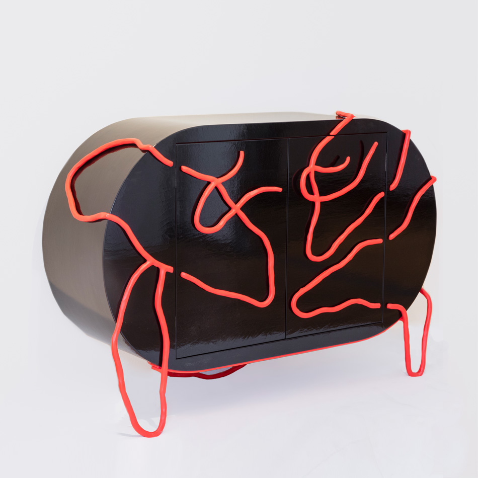 Elizabeth Garouste Auguste Buffet D1