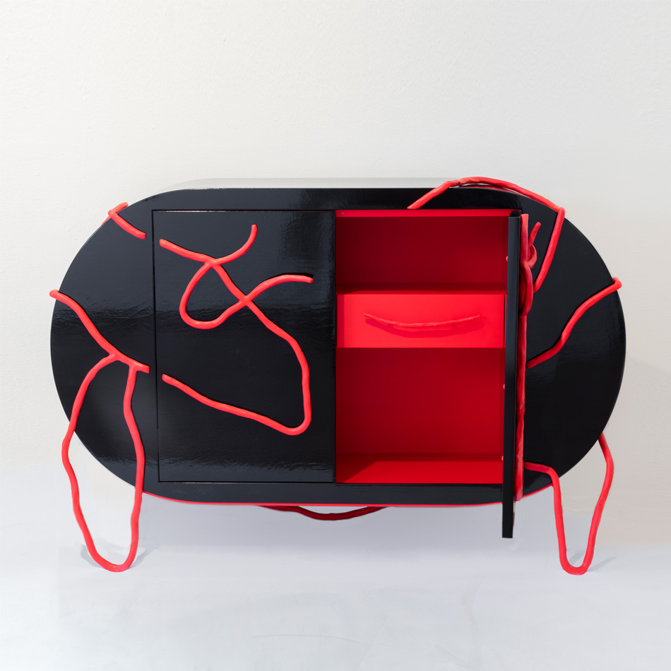 Elizabeth Garouste Auguste Buffet D2