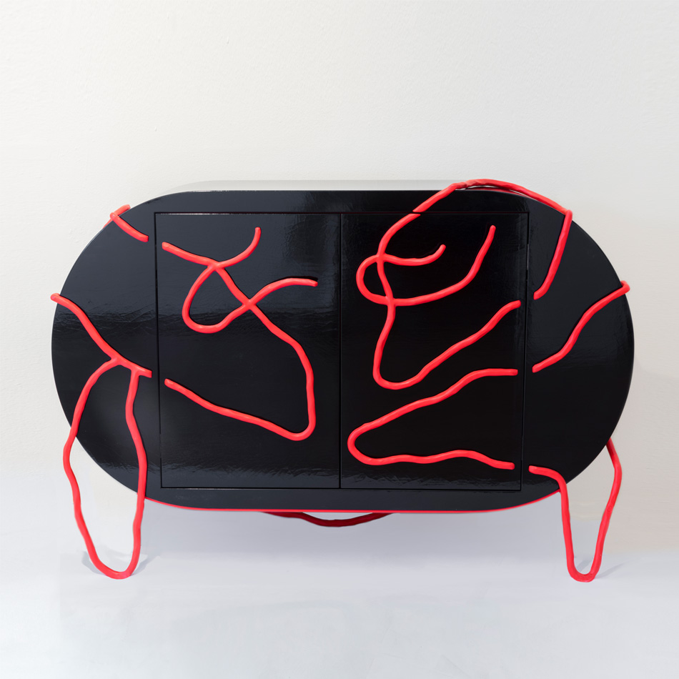 Elizabeth Garouste Auguste Buffet