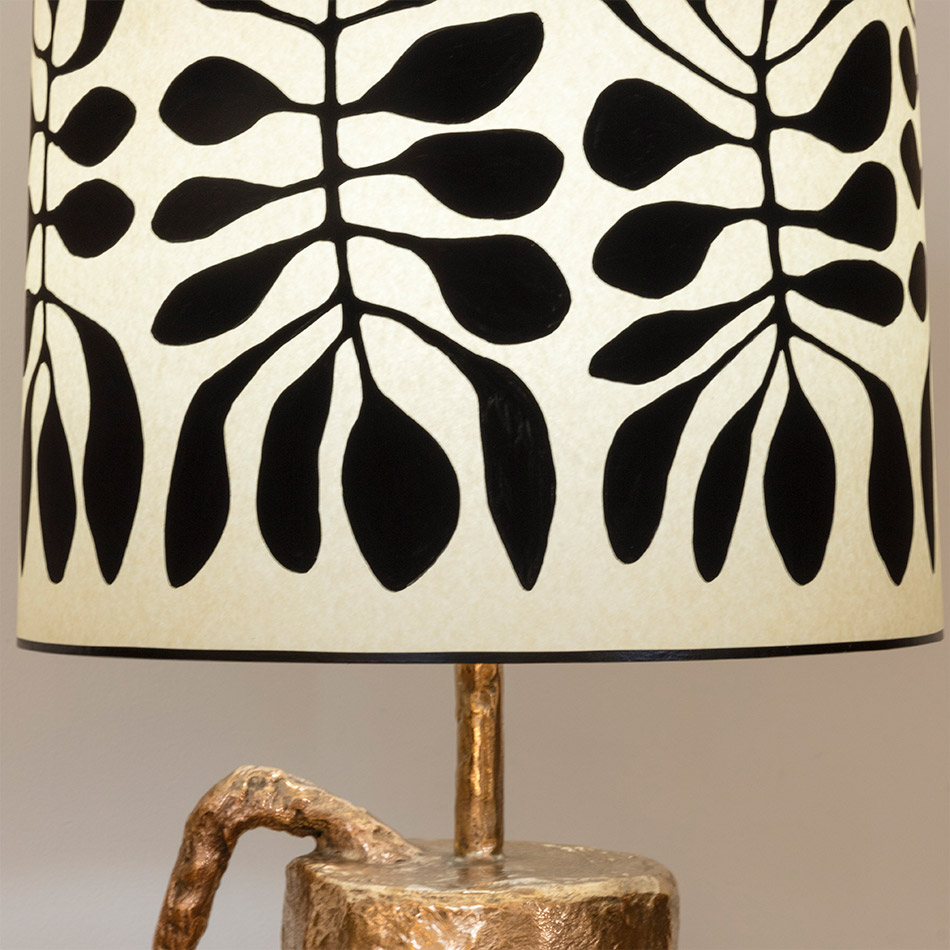 Elizabeth Garouste Lamp Zita D1
