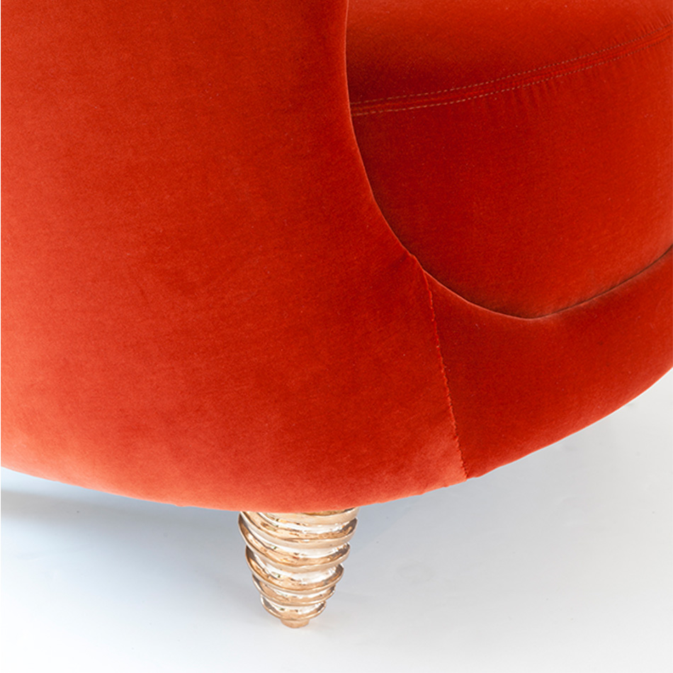 MariaGarouste Busby Clubchair M3