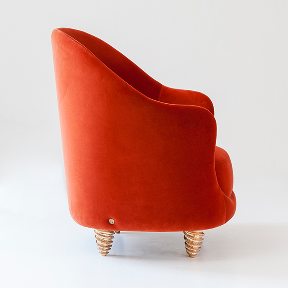 MariaGarouste Busby Clubchair M4