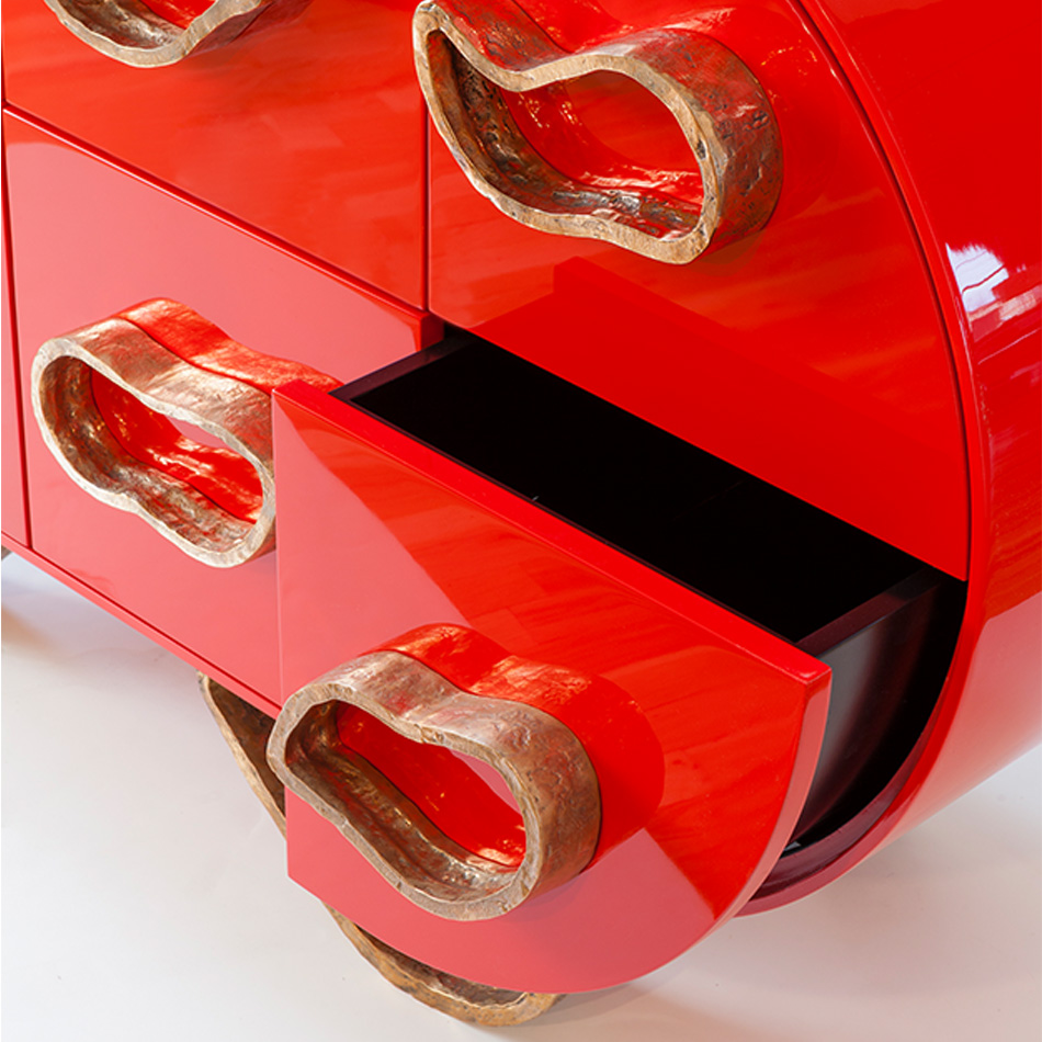 MariaGarouste Buster Commode M3