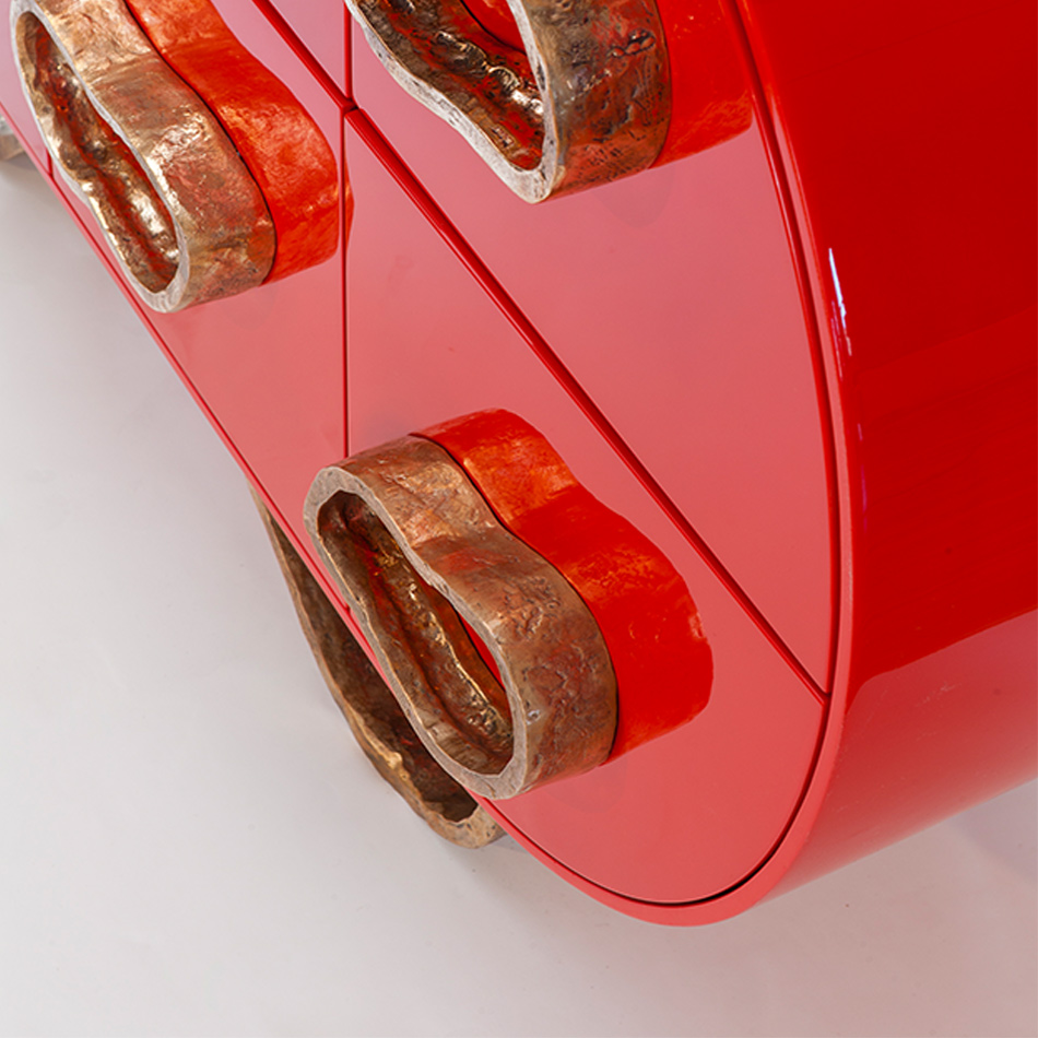 MariaGarouste Buster Commode M4