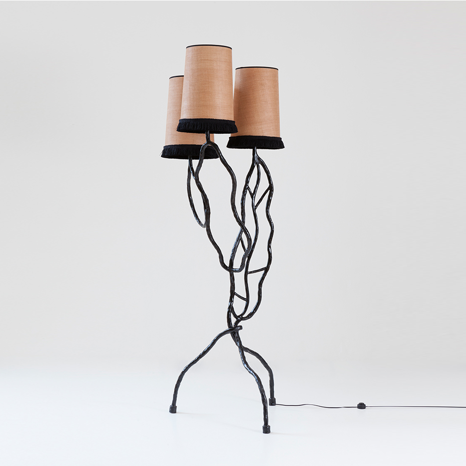 MariaGarouste Dolly Lampadaire M2