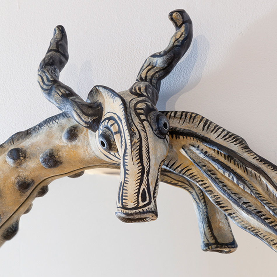 MariaGarouste Iris Mirror M2