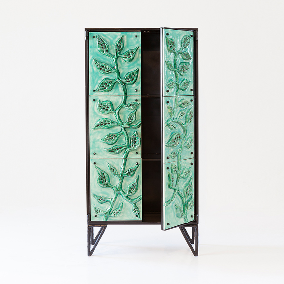 MariaGarouste Jungle Cabinet M2