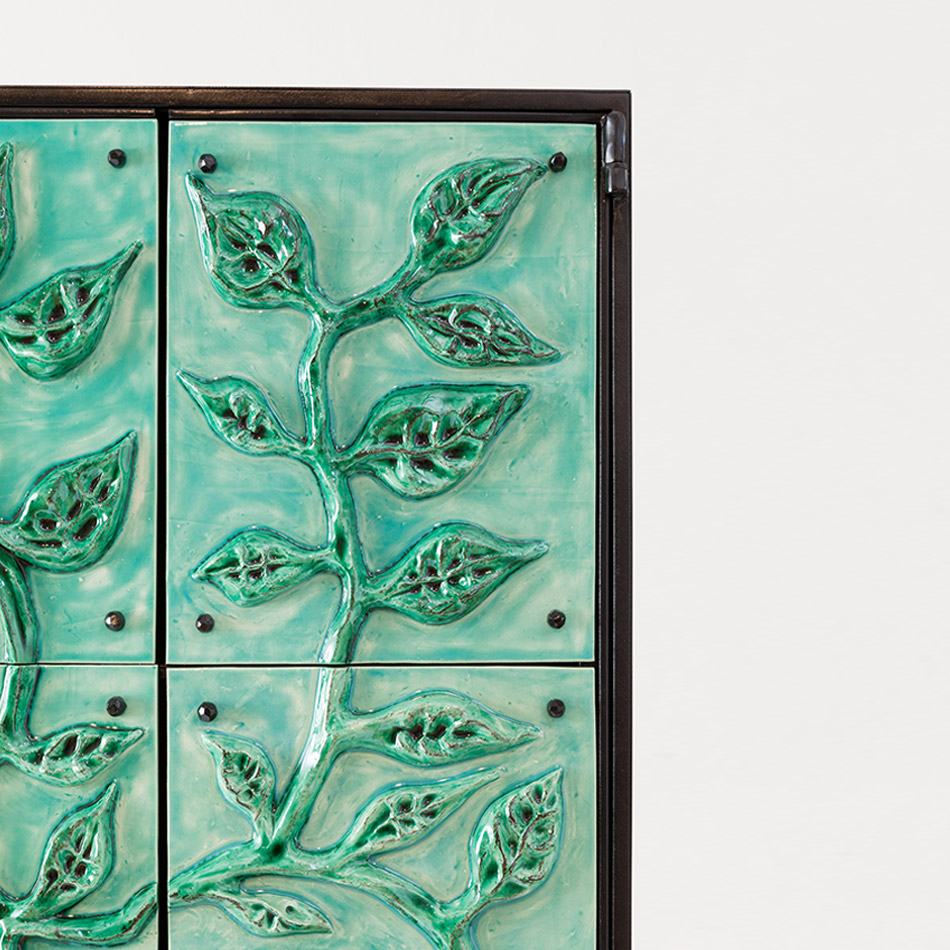 MariaGarouste Jungle Cabinet M3