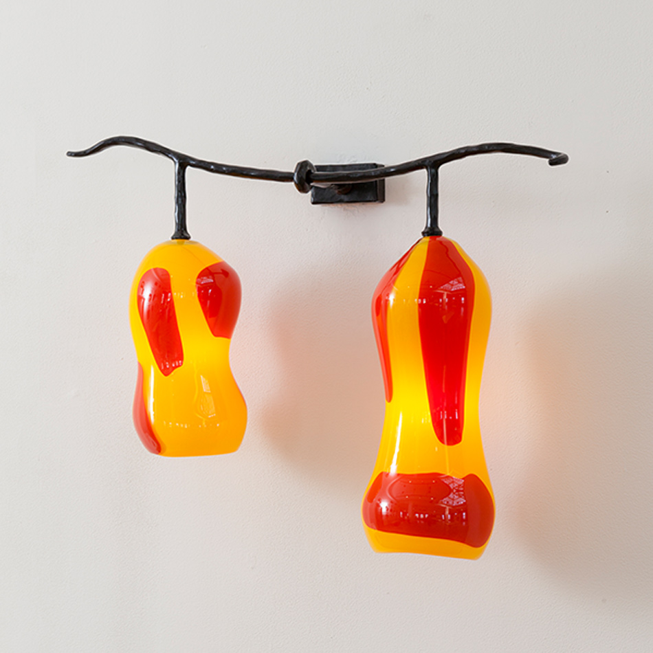 MariaGarouste Marion Applique Medium