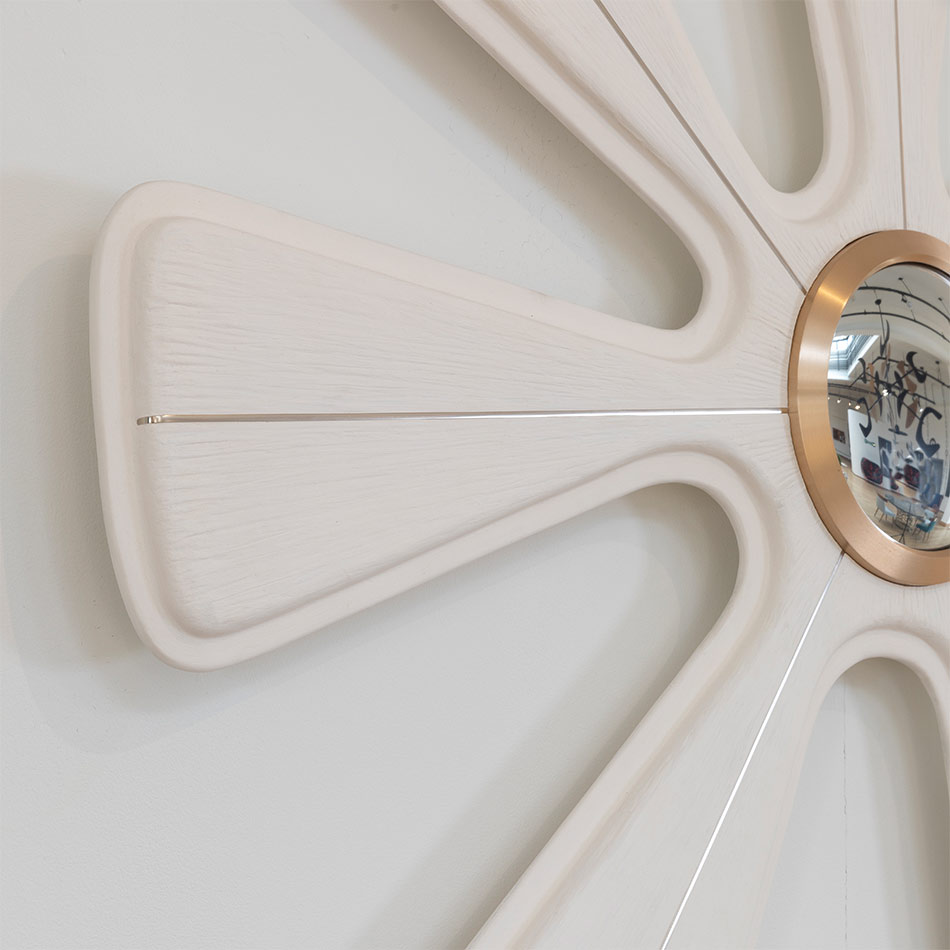 Nina Seirafi Mirror Anansi D1