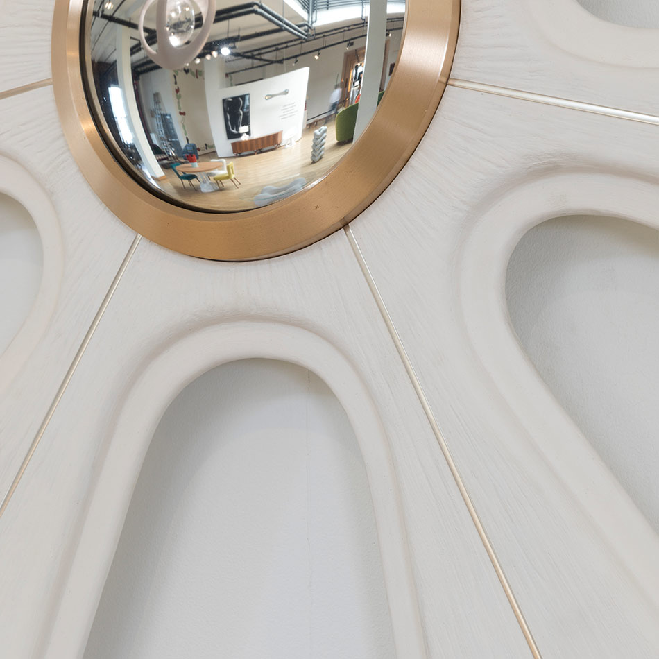 Nina Seirafi Mirror Anansi D3