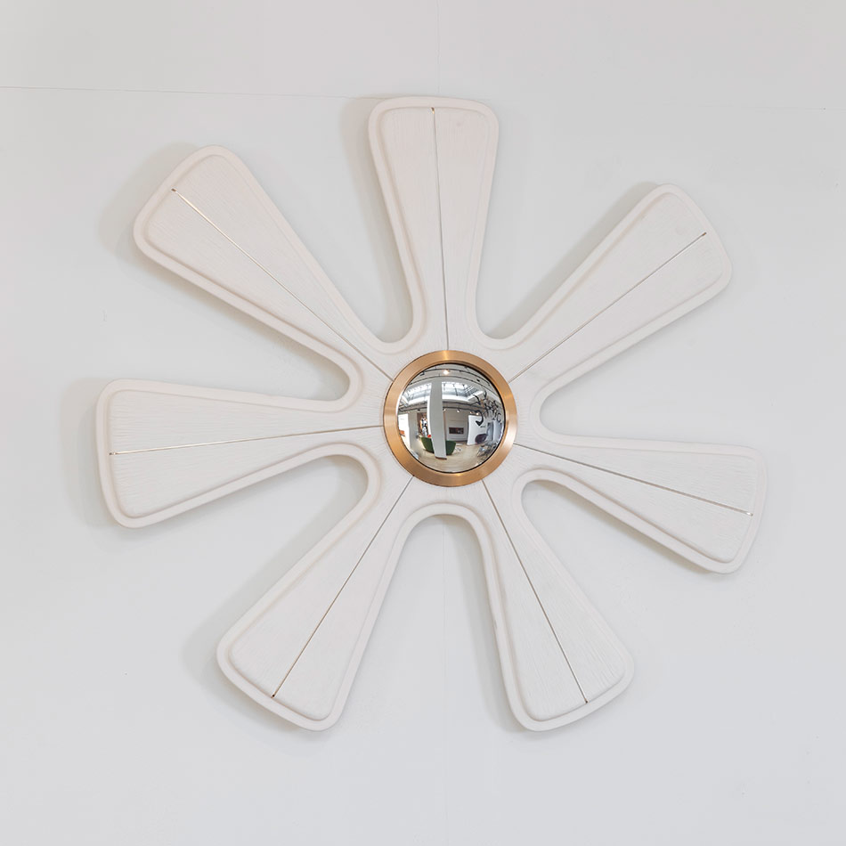 Nina Seirafi Mirror Anansi