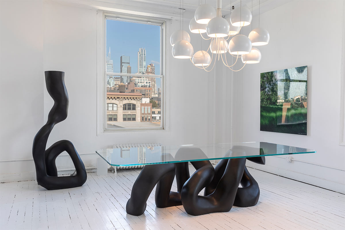 RalphPucci Factory Showroom Feb23 Stefan Bishop Christopher Makos 6