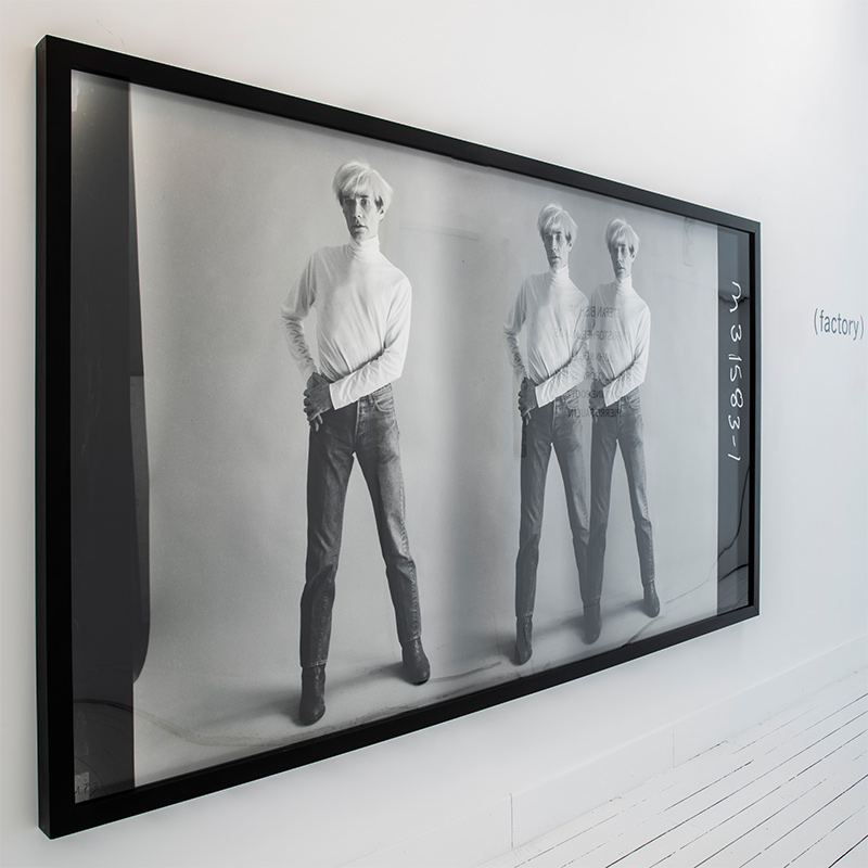 RalphPucci Factory Showroom Feb23 Stefan Bishop Christopher Makos Sq 1