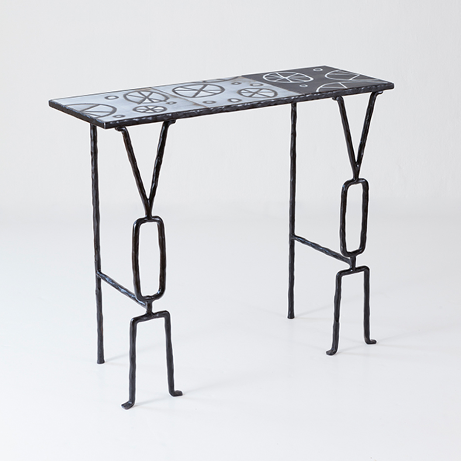 Medium MariaGarouste Atome Console M1