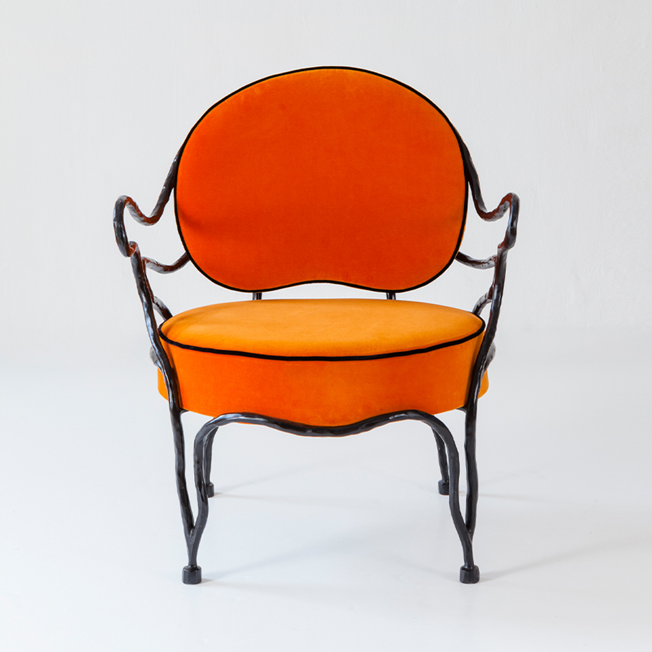 Medium MariaGarouste Wally Armchair M1