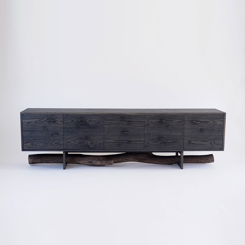 Chris Lehrecke Elm Branch Dresser