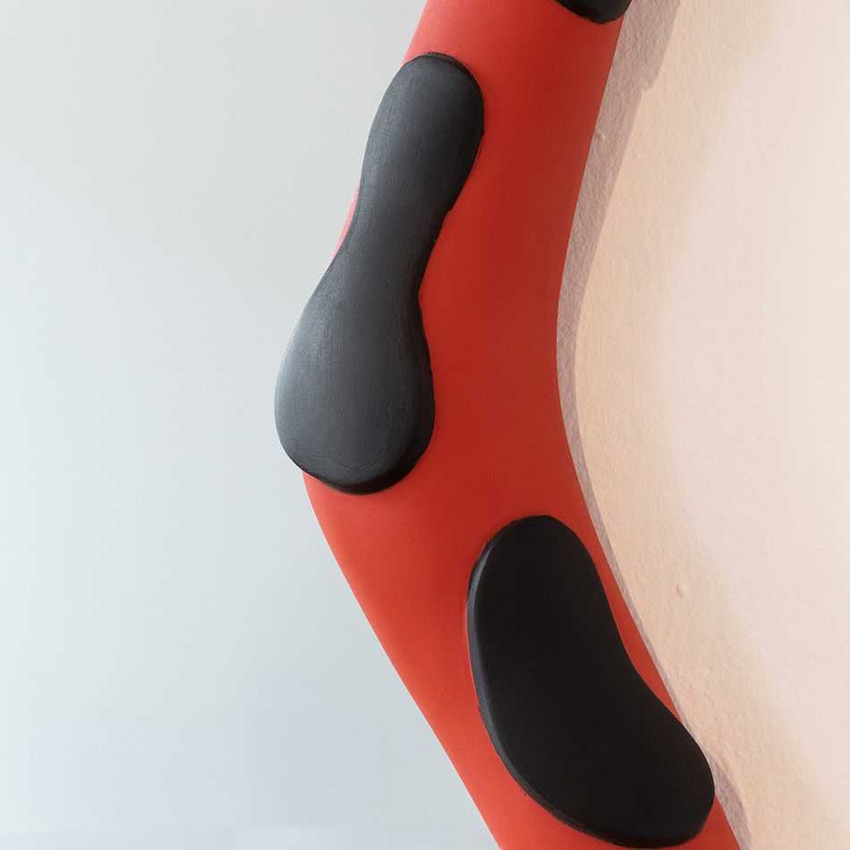 Elizabeth Garouste Herman Mirror D1