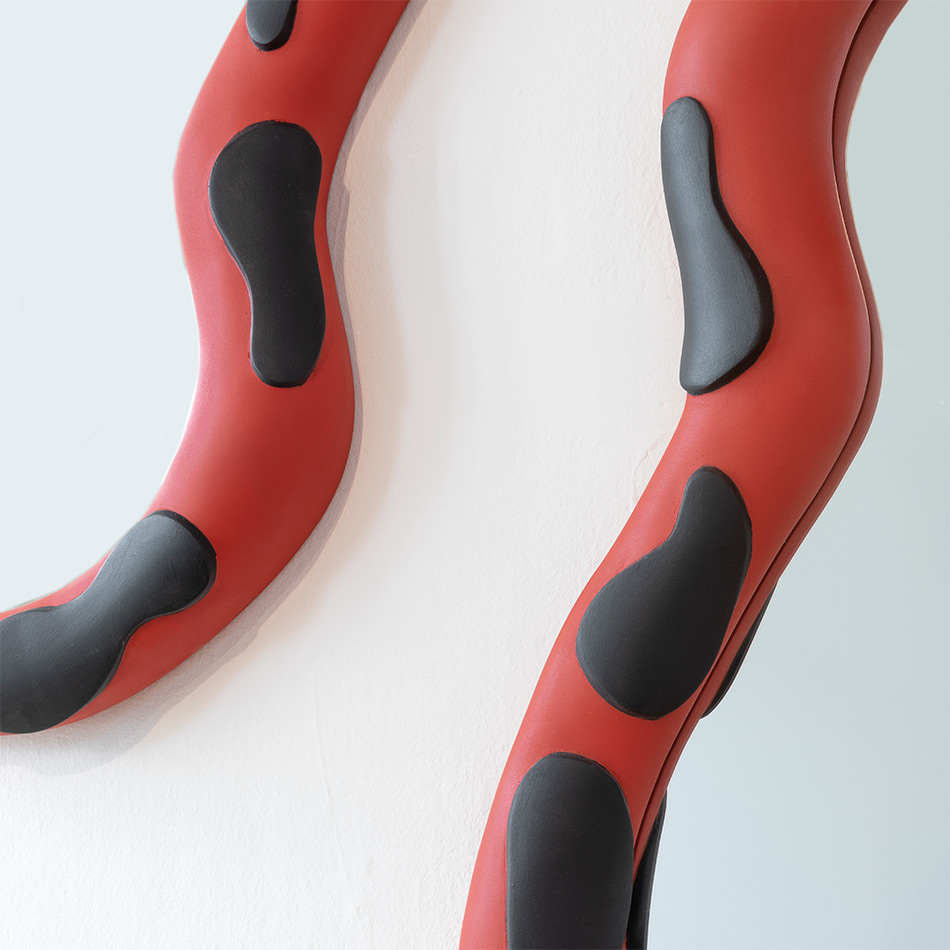 Elizabeth Garouste Herman Mirror D2